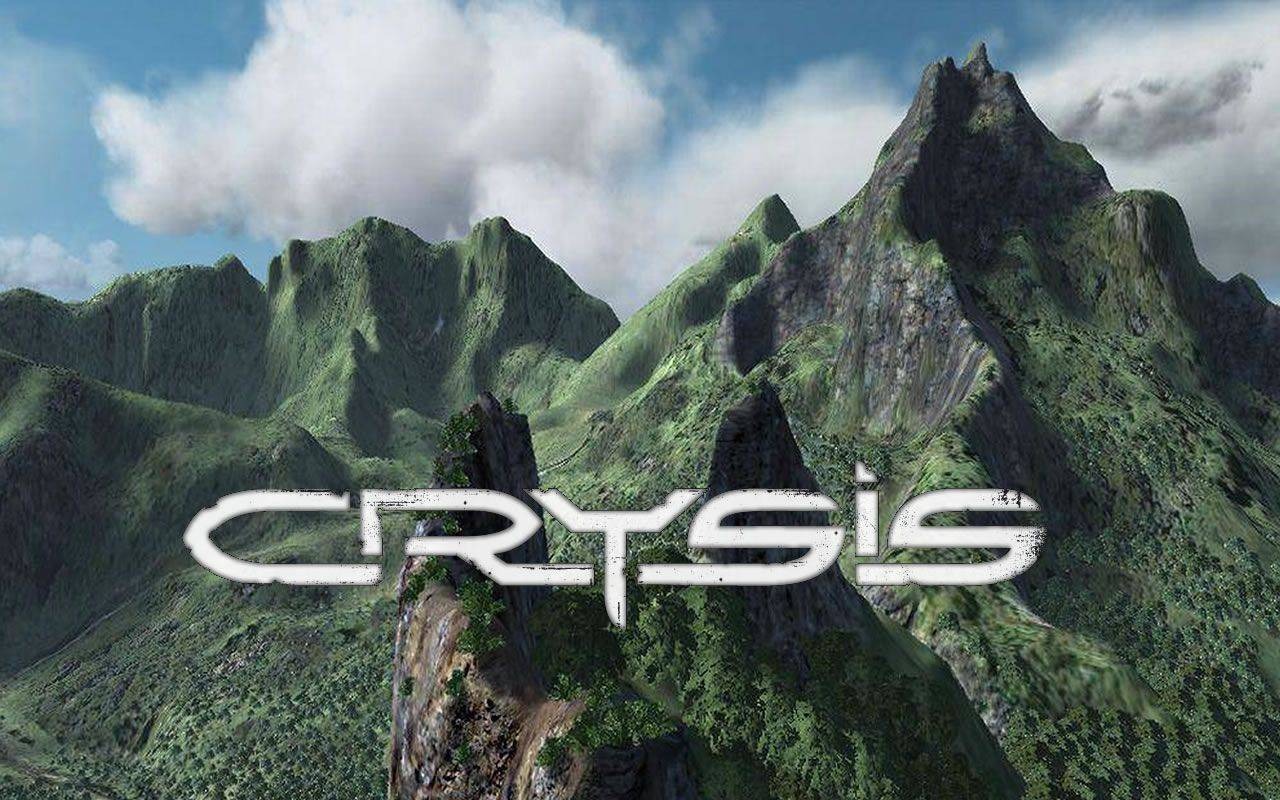  Crysisの壁紙(1) #14 - 1280x800