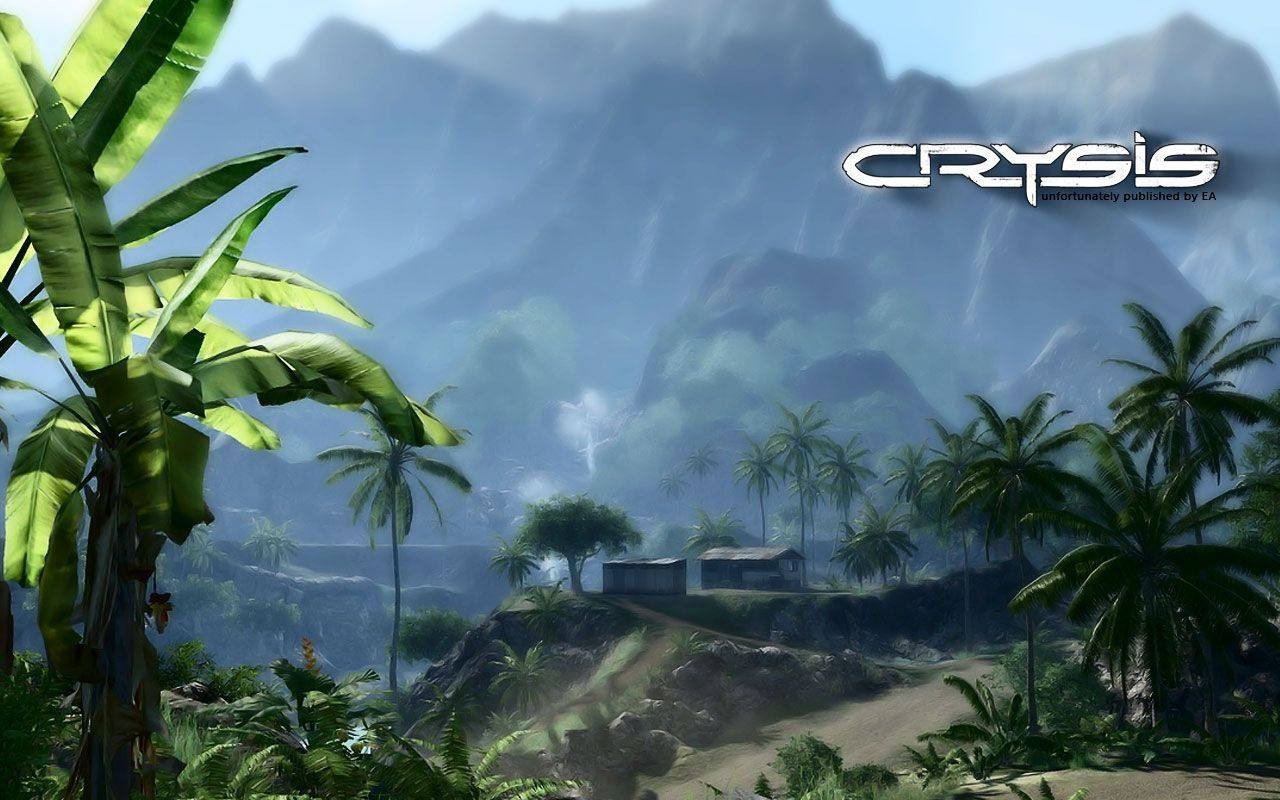  Crysisの壁紙(1) #17 - 1280x800