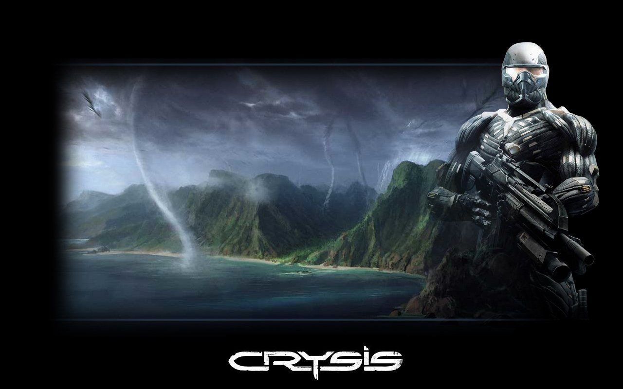 Crysisの壁紙(1) #23 - 1280x800