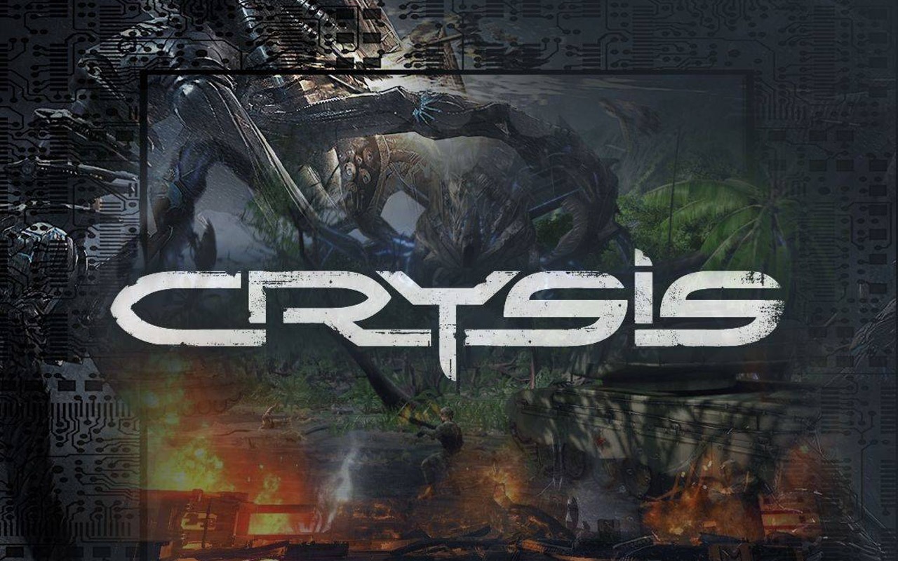 Crysis 孤岛危机壁纸(一)28 - 1280x800