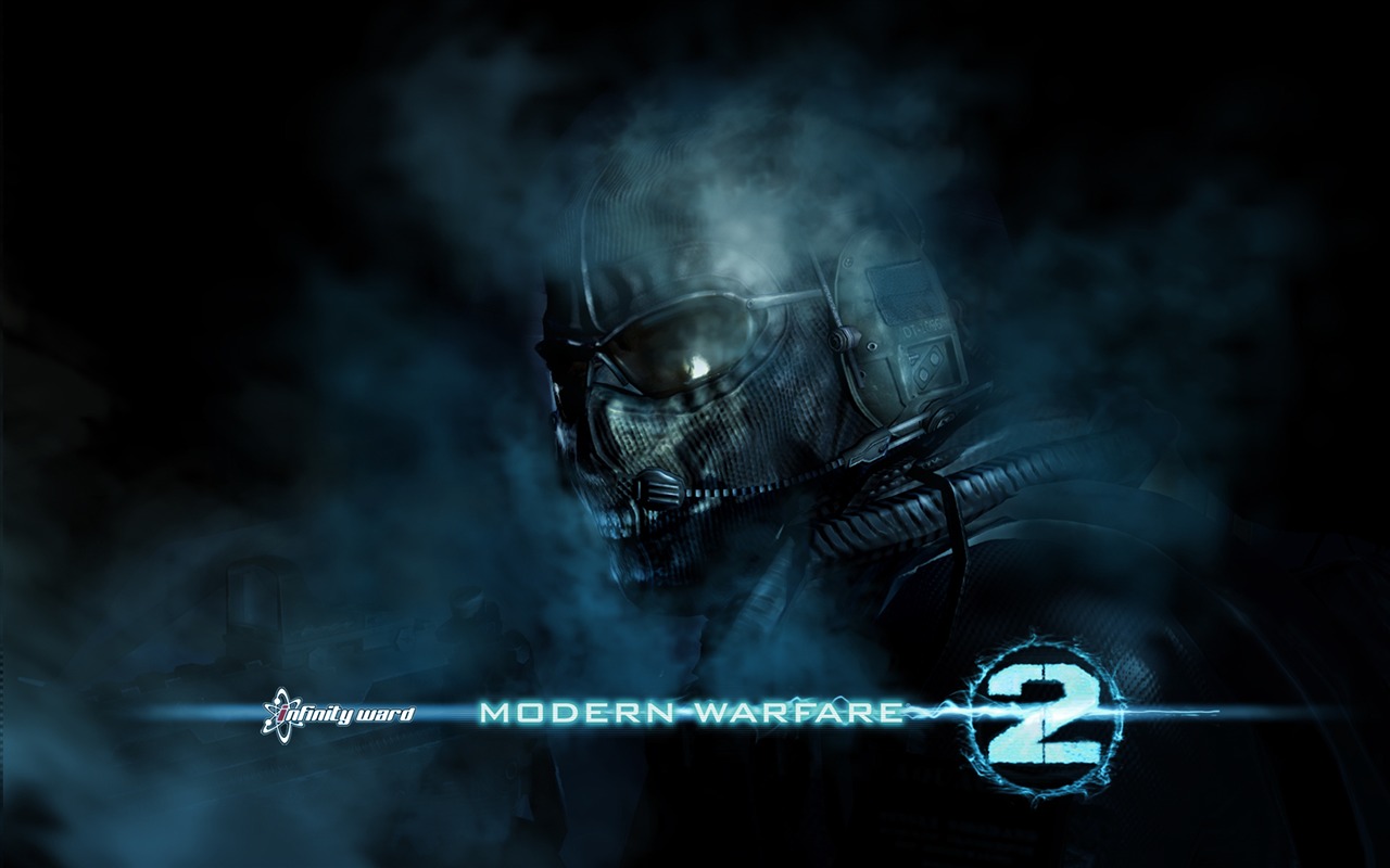 Call of Duty 6: Modern Warfare 2 HD Wallpaper #18 - 1280x800