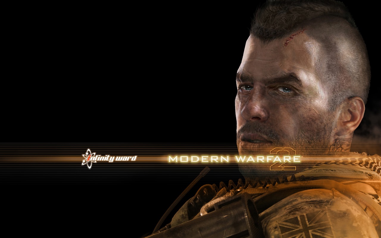 Call Of Duty 6: Modern Warfare 2 HD обои #21 - 1280x800