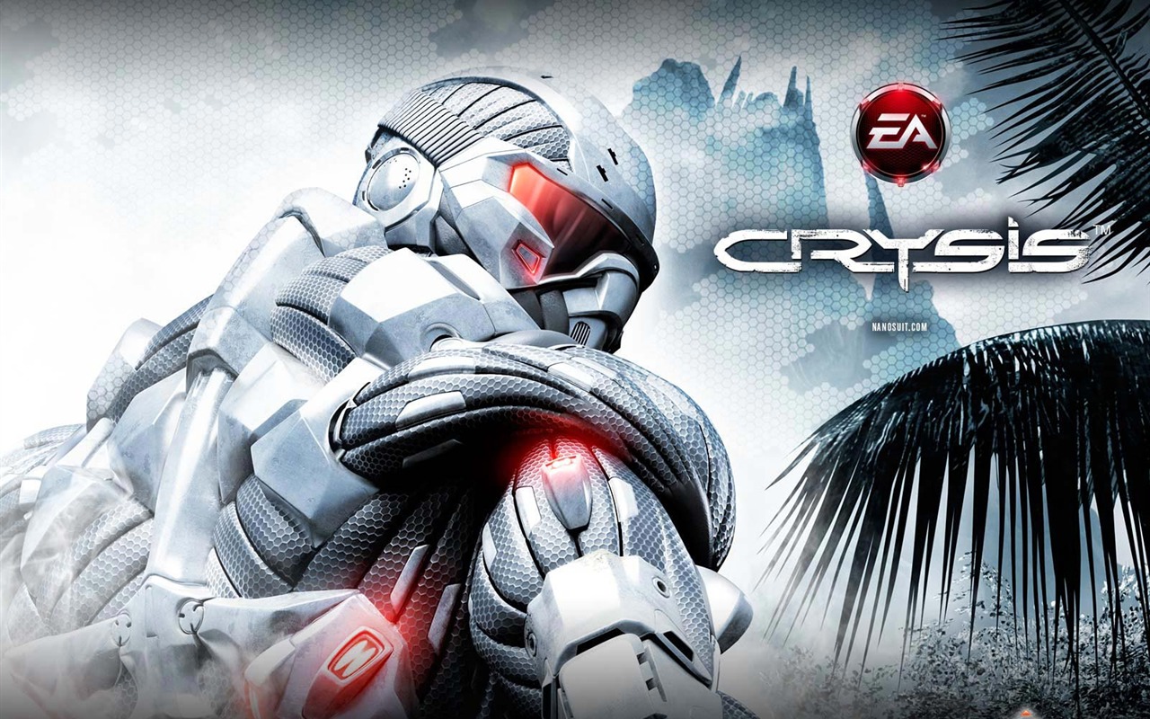 Crysis обои (2) #1 - 1280x800