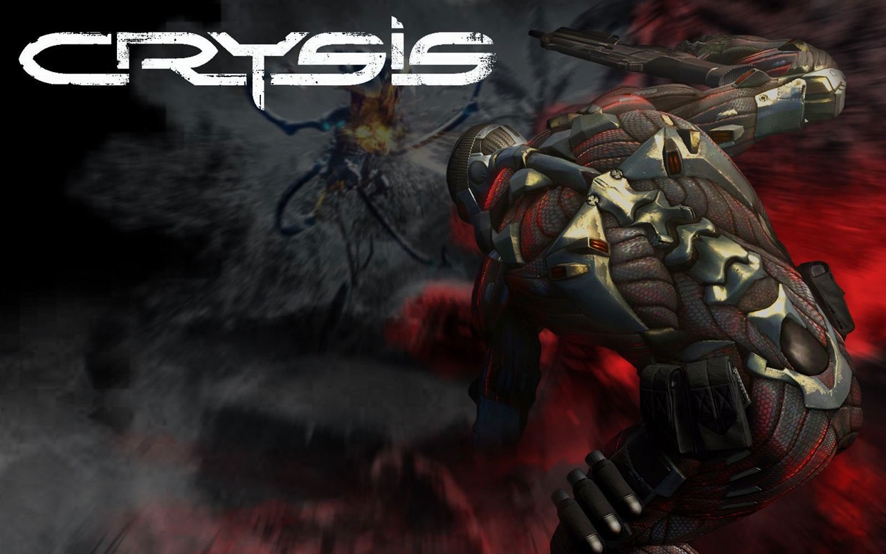  Crysisの壁紙(2) #2 - 1280x800
