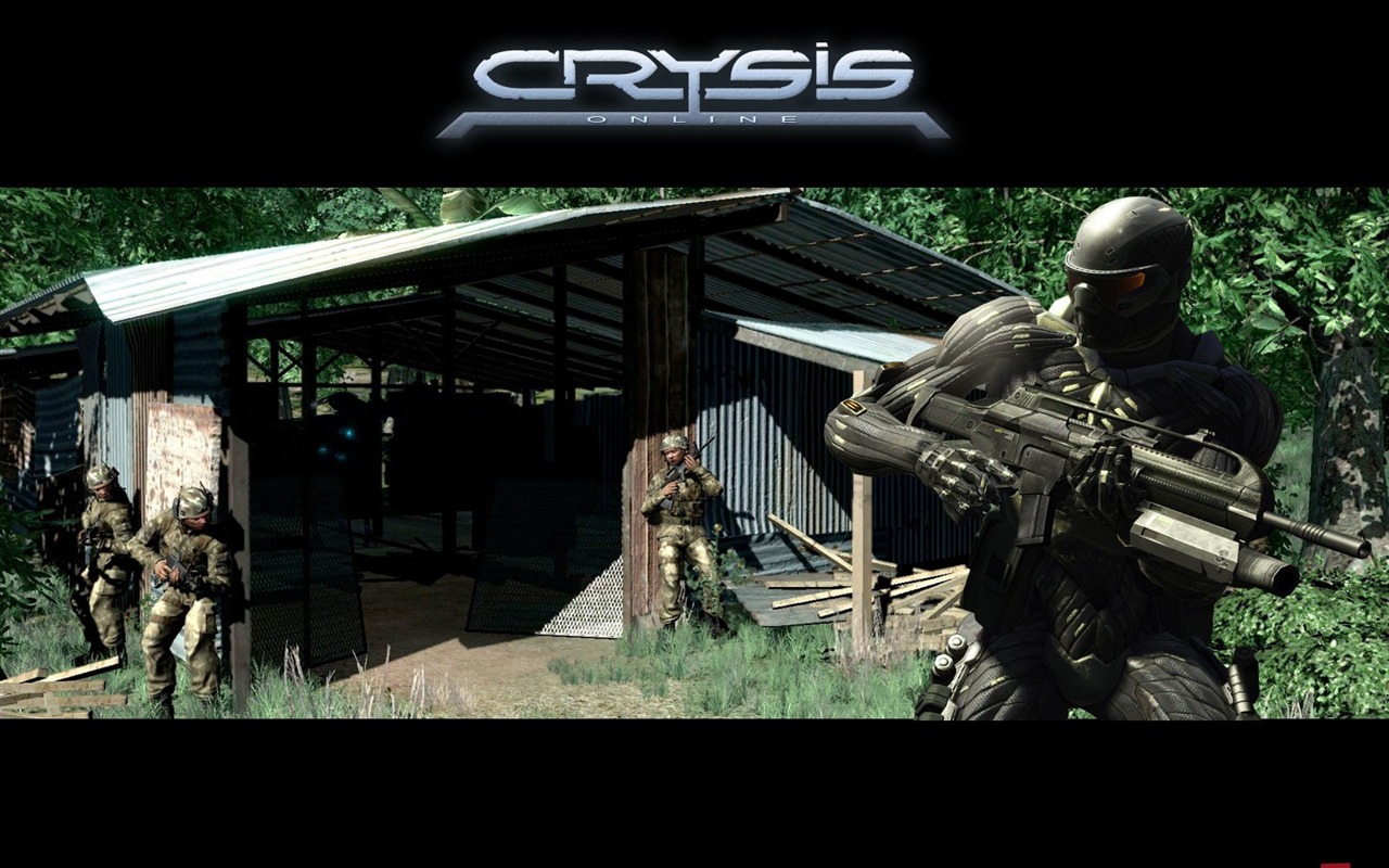 Crysis обои (2) #14 - 1280x800