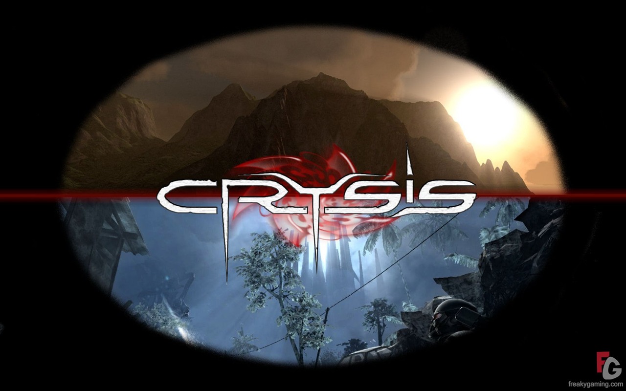  Crysisの壁紙(3) #5 - 1280x800