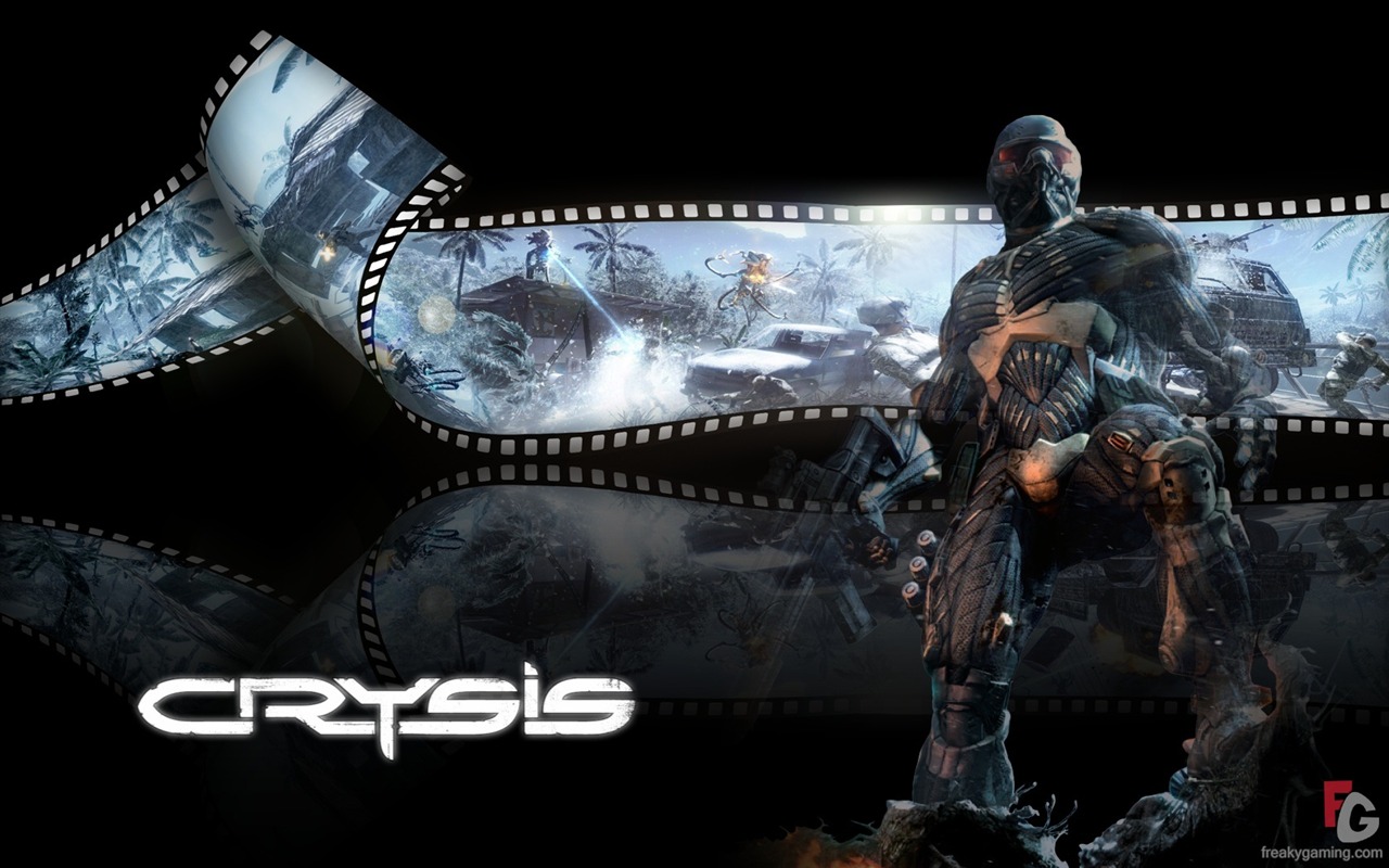 Crysis 孤岛危机壁纸(三)10 - 1280x800