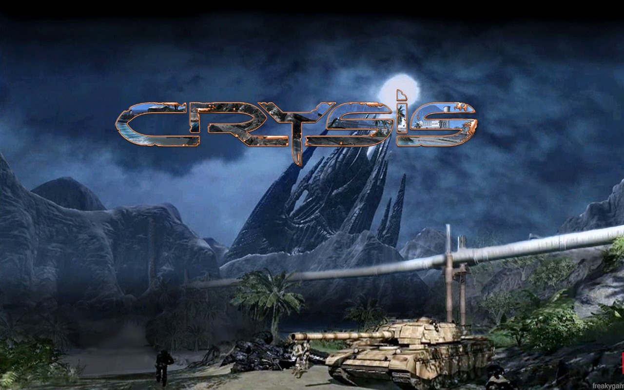  Crysisの壁紙(3) #11 - 1280x800