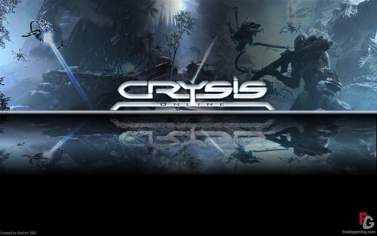 Crysisの壁紙(3) #12 - 1280x800