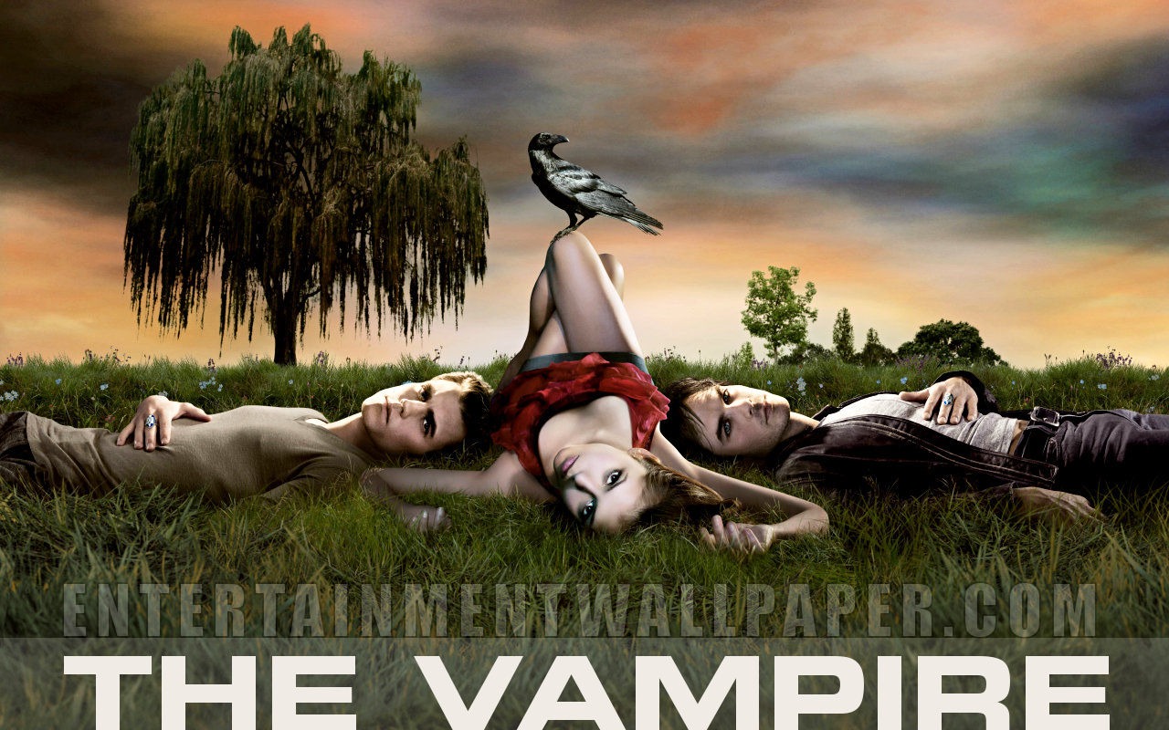 The Vampire Diaries 吸血鬼日记3 - 1280x800
