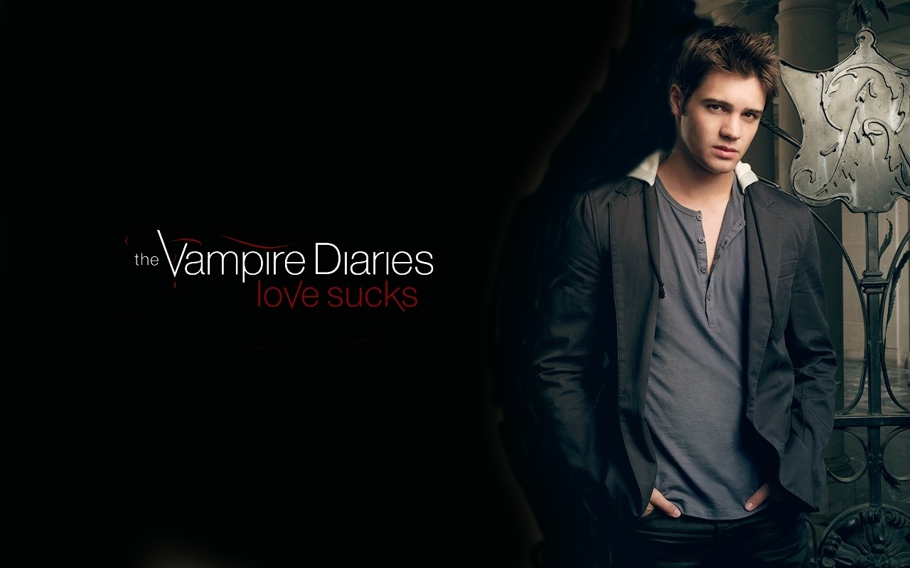 The Vampire Diaries Tapete #17 - 1280x800