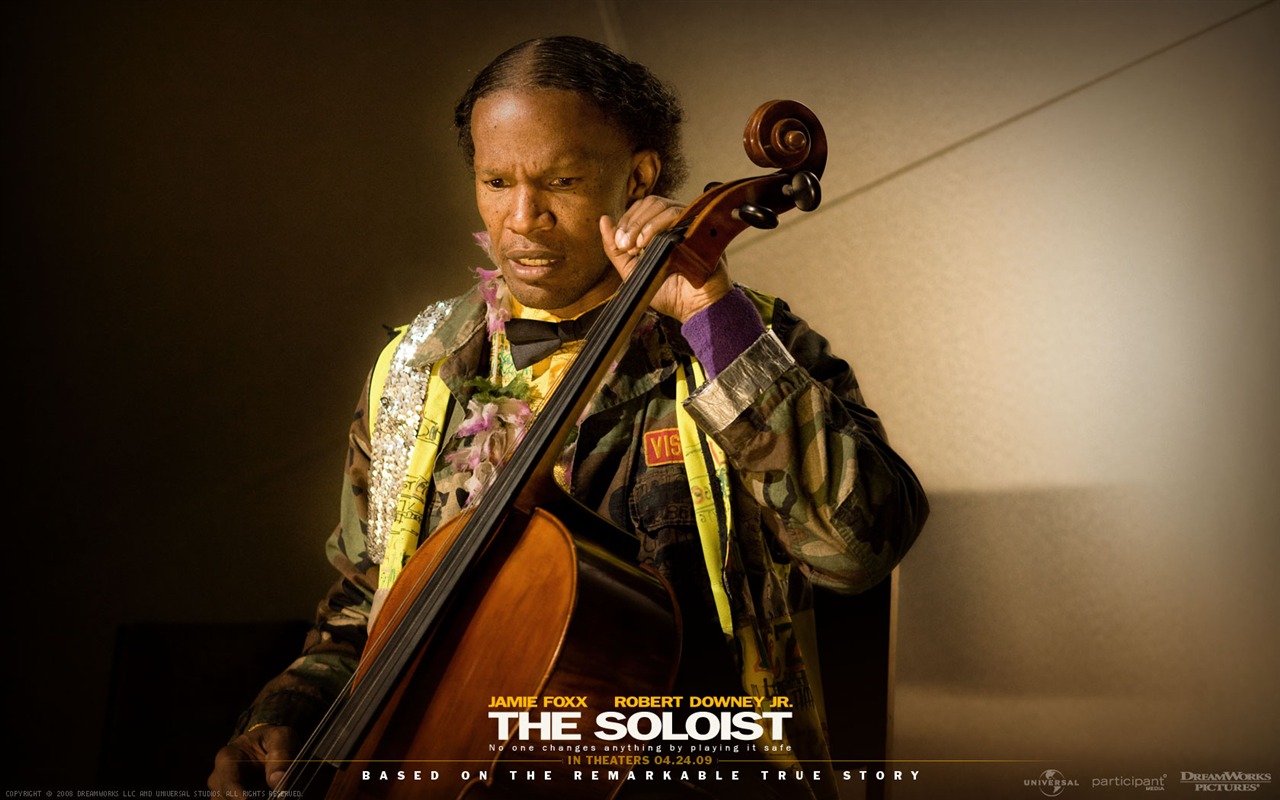 The Soloist 独奏者6 - 1280x800