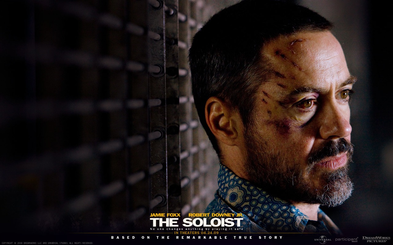 The Soloist wallpaper #18 - 1280x800