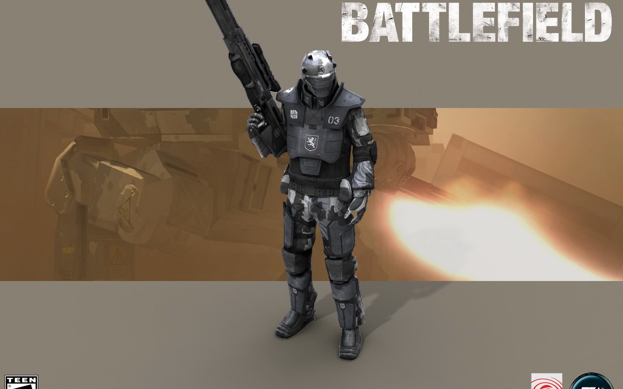 Battlefield 2142 Fonds d'écran (1) #5 - 1280x800