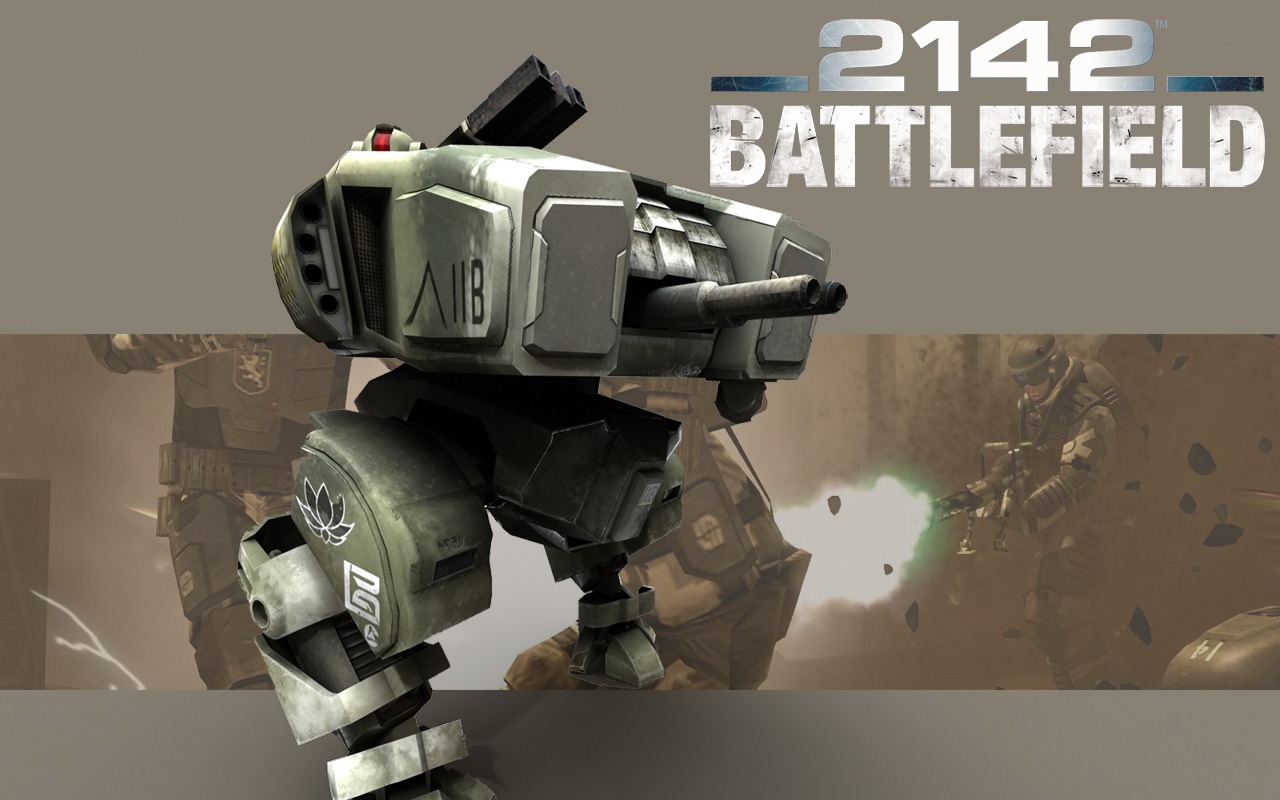 Battlefield 2142 Fonds d'écran (1) #6 - 1280x800