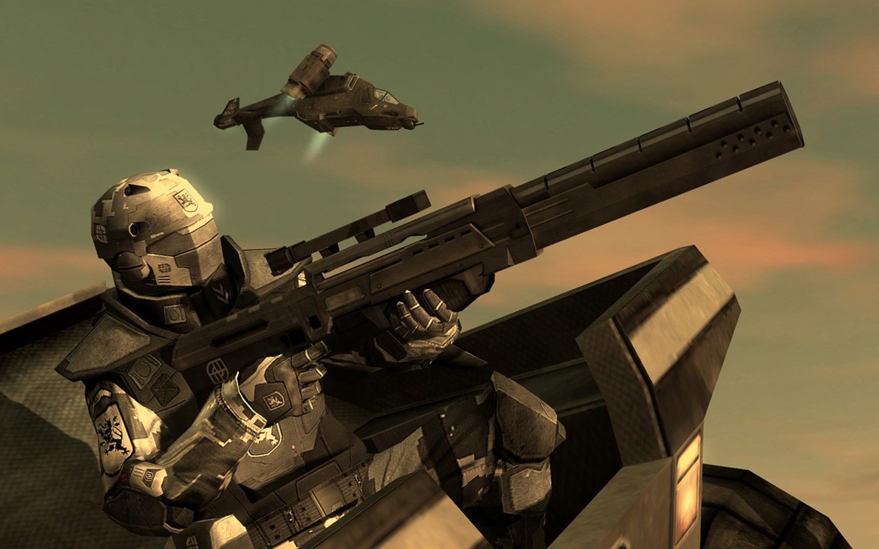 Battlefield 2142 Wallpapers (1) #12 - 1280x800