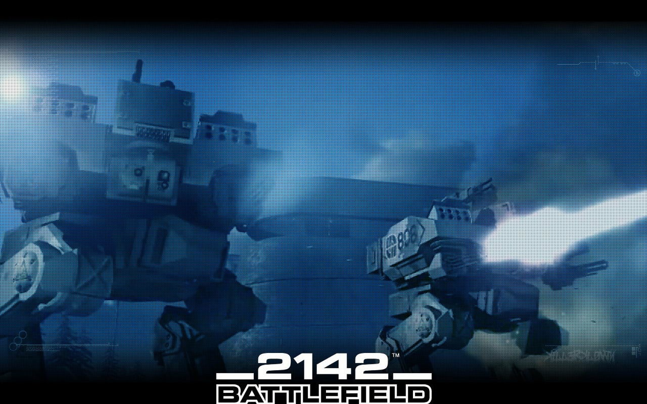 Battlefield 2142 战地2142壁纸(一)18 - 1280x800
