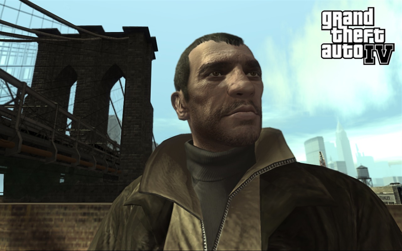 Grand Theft Auto 4 tapety (1) #12 - 1280x800