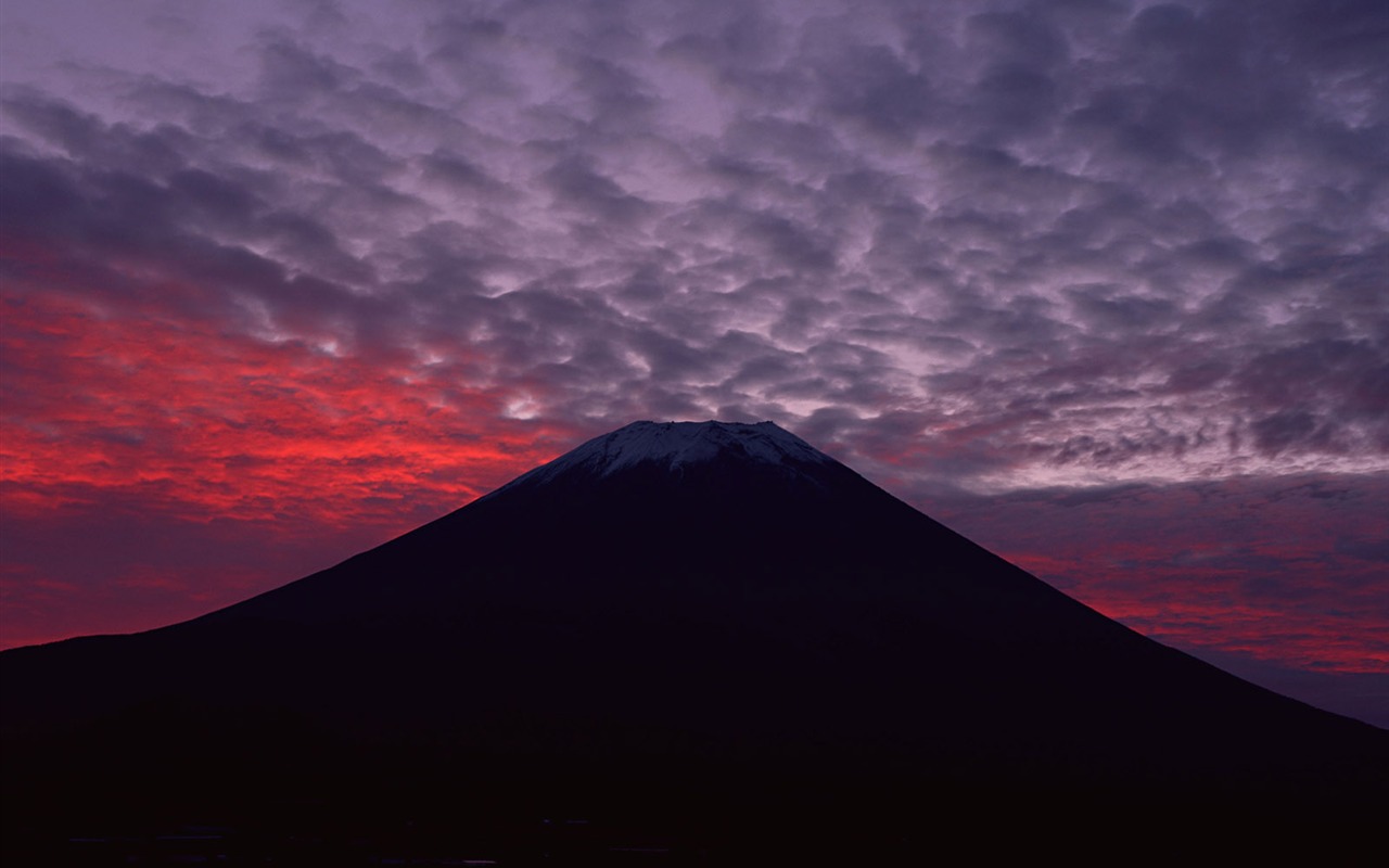 Fuji Krajina Tapety Album #38 - 1280x800