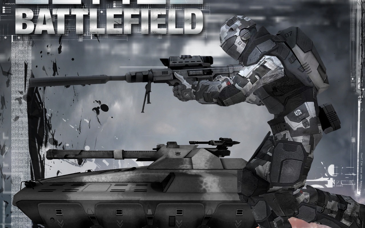 Battlefield 2142 战地2142壁纸(二)8 - 1280x800