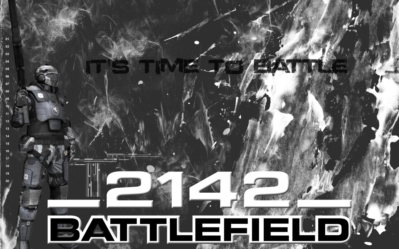 Battlefield 2142 战地2142壁纸(二)10 - 1280x800