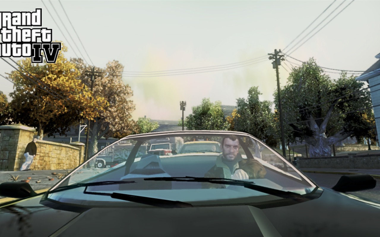 Grand Theft Auto 4 Wallpaper (2) #6 - 1280x800