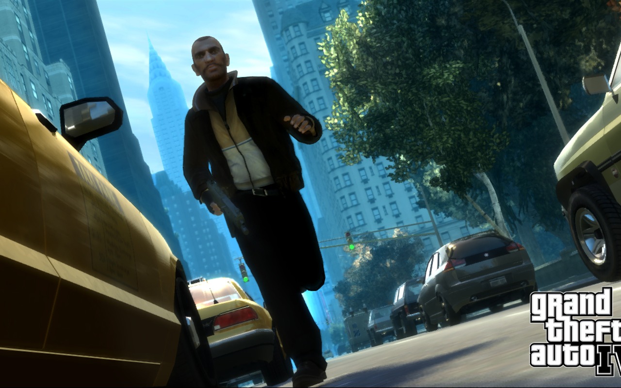 Grand Theft Auto 4 wallpaper (2) #29 - 1280x800