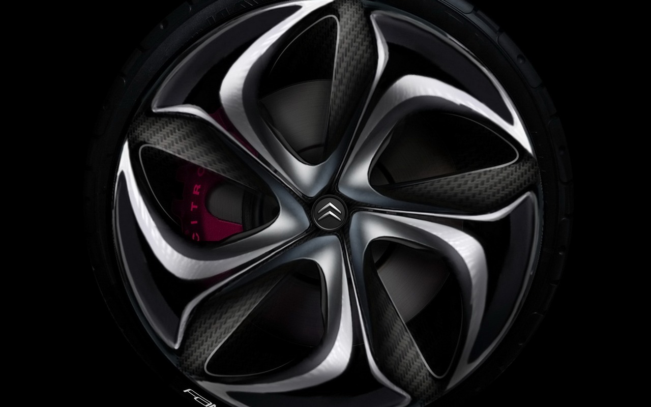 Revolte Citroen Concept Car wallpaper #22 - 1280x800