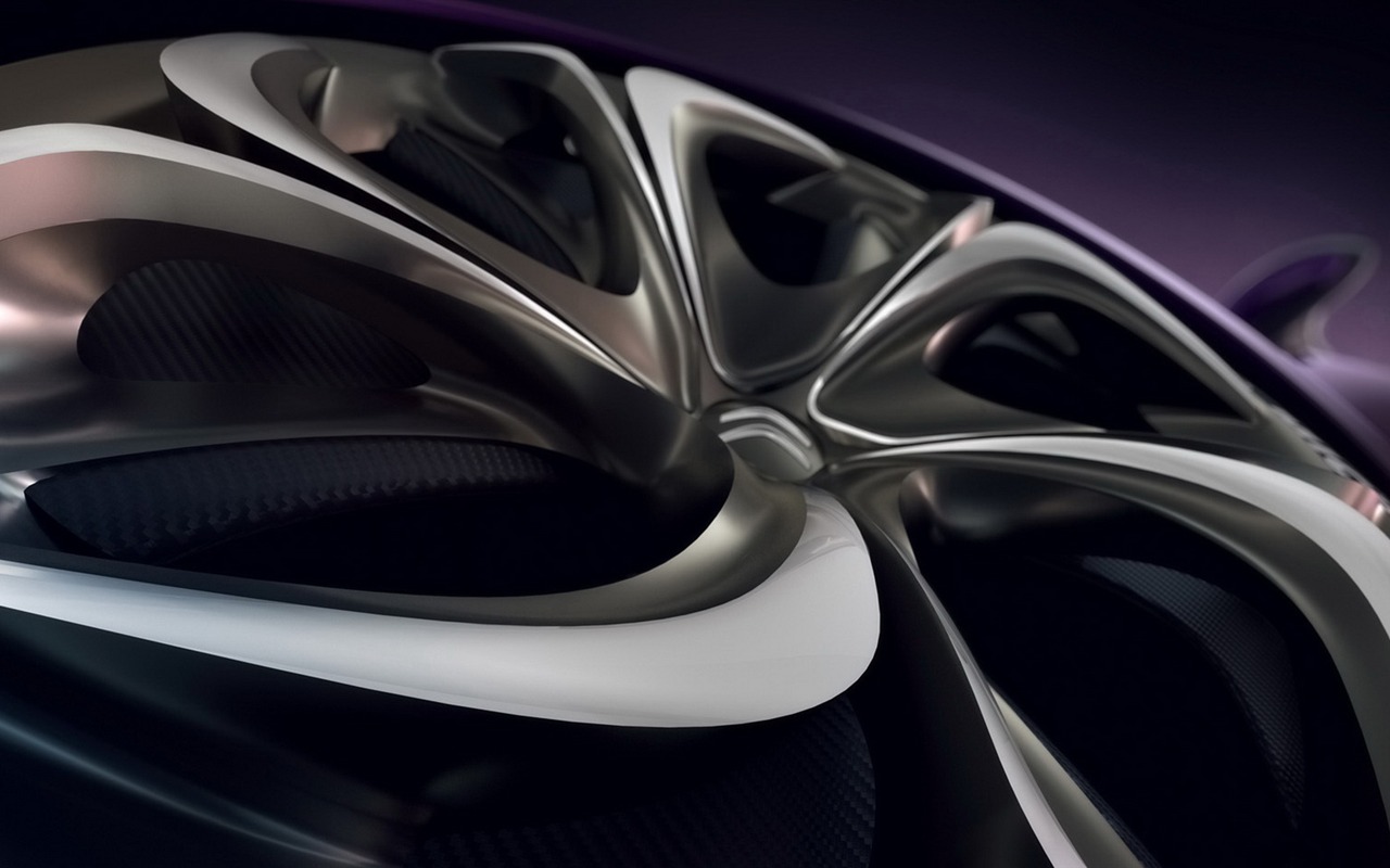 Revolte Citroen Concept Car Wallpaper #23 - 1280x800