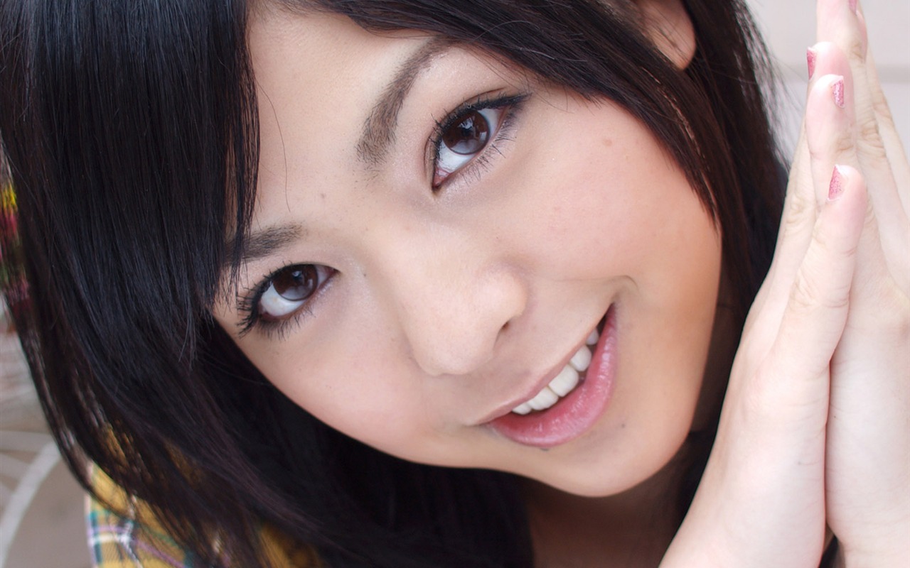 美容佐藤さくら壁紙 #6 - 1280x800