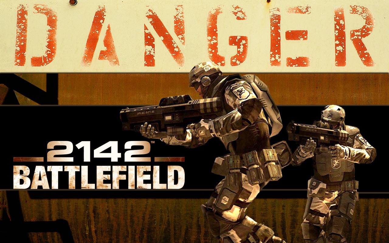 Battlefield 2142 Fonds d'écran (3) #2 - 1280x800