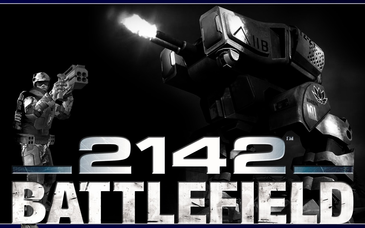 Battlefield 2142 Fonds d'écran (3) #4 - 1280x800