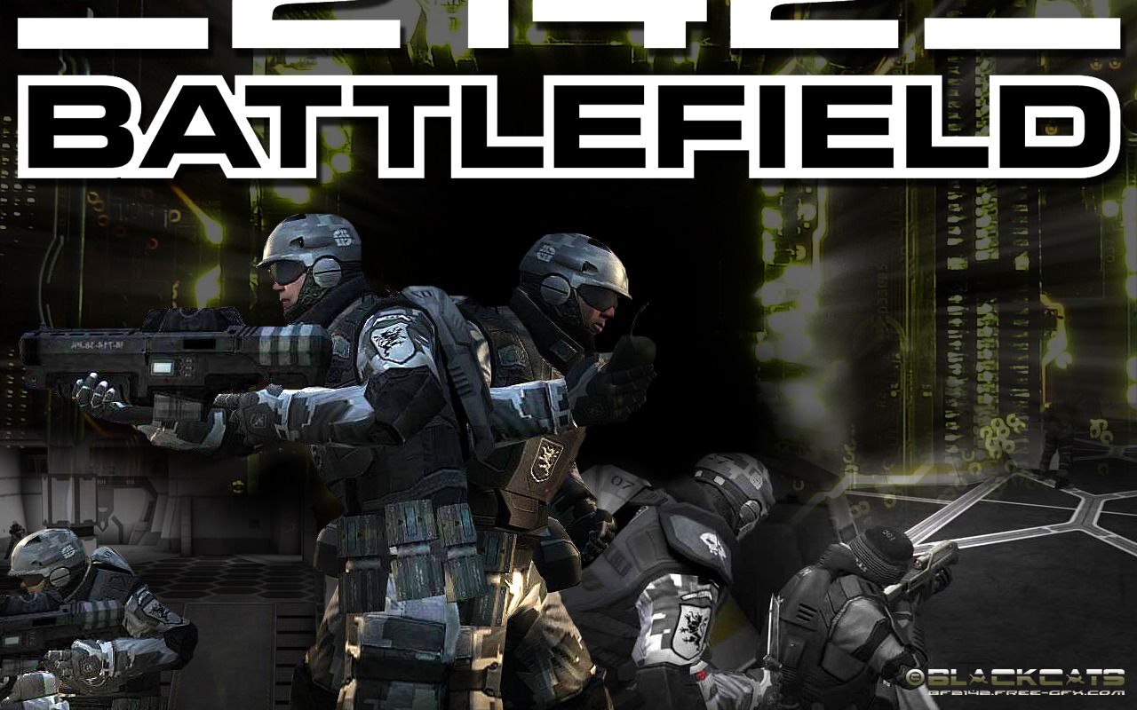 Battlefield 2142 Fonds d'écran (3) #7 - 1280x800