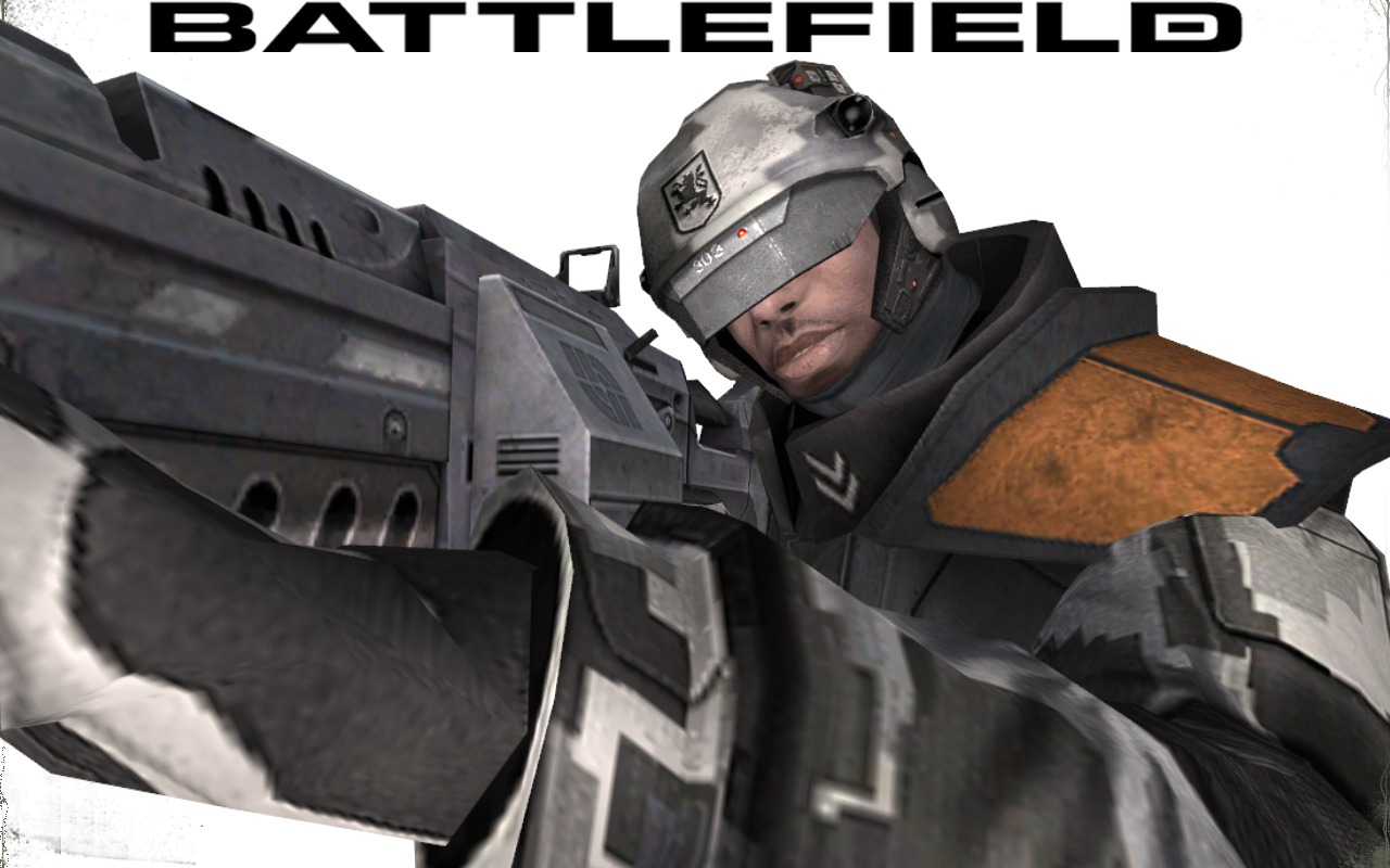Battlefield 2142 Fonds d'écran (3) #8 - 1280x800