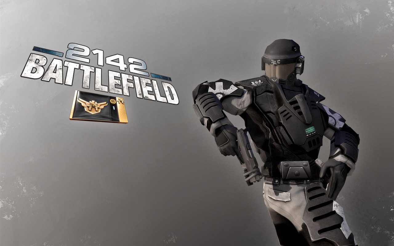Battlefield 2142 Fonds d'écran (3) #14 - 1280x800