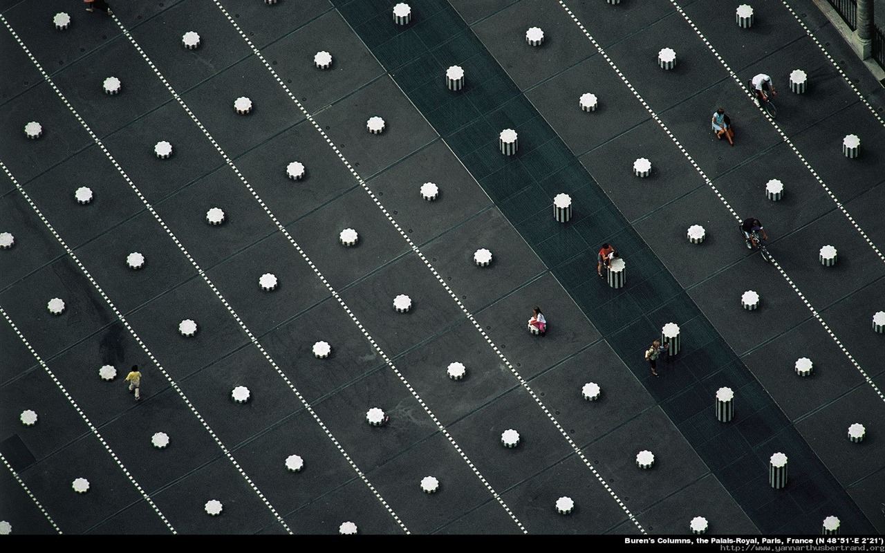 La fotografía aérea se pregunta fondos de pantalla #2 - 1280x800