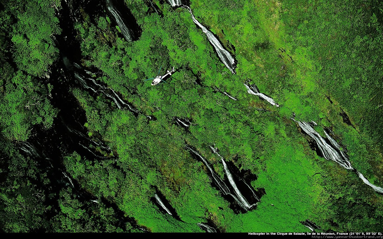 La fotografía aérea se pregunta fondos de pantalla #6 - 1280x800