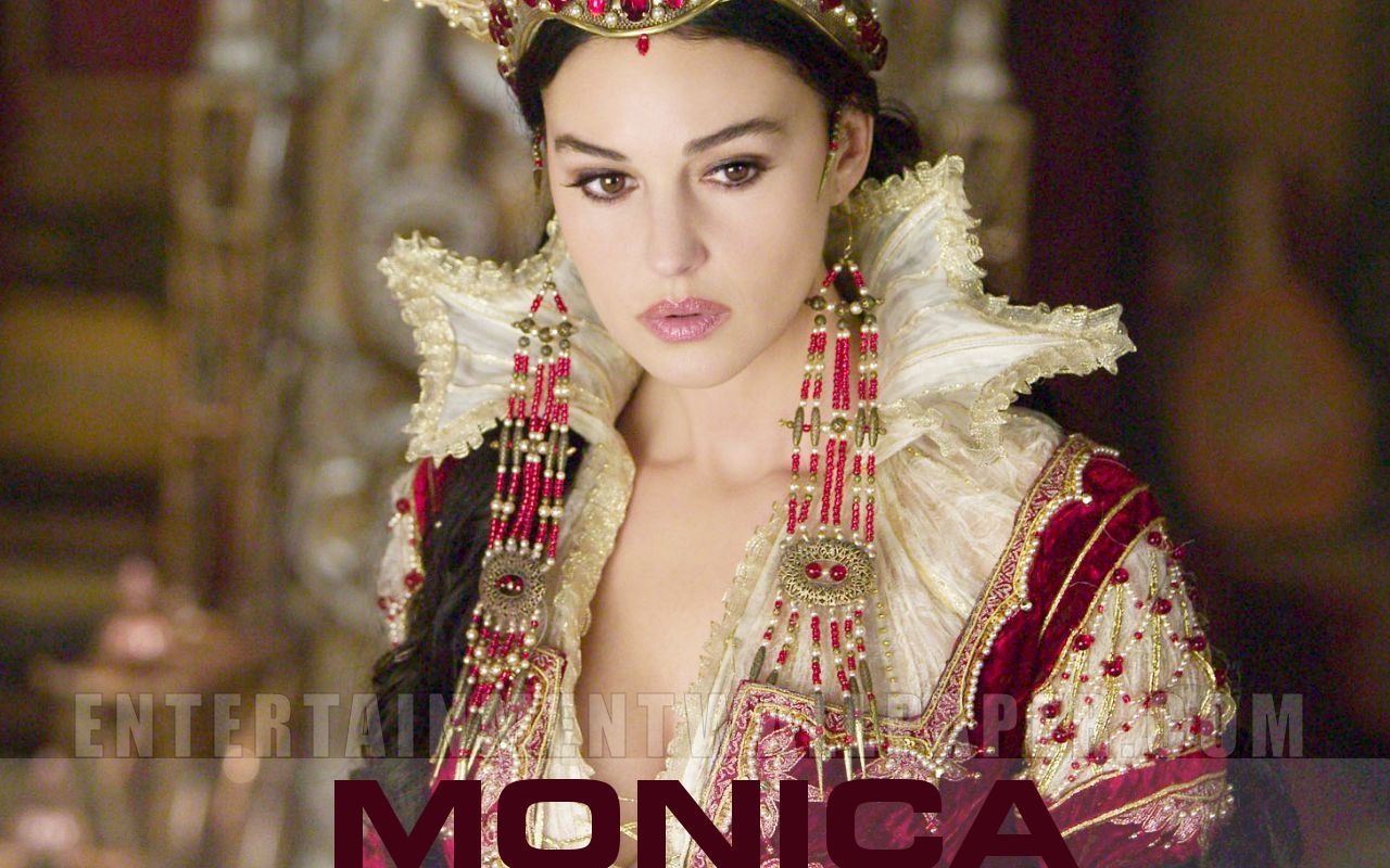 Monica Bellucci 莫妮卡·貝魯奇 #4 - 1280x800