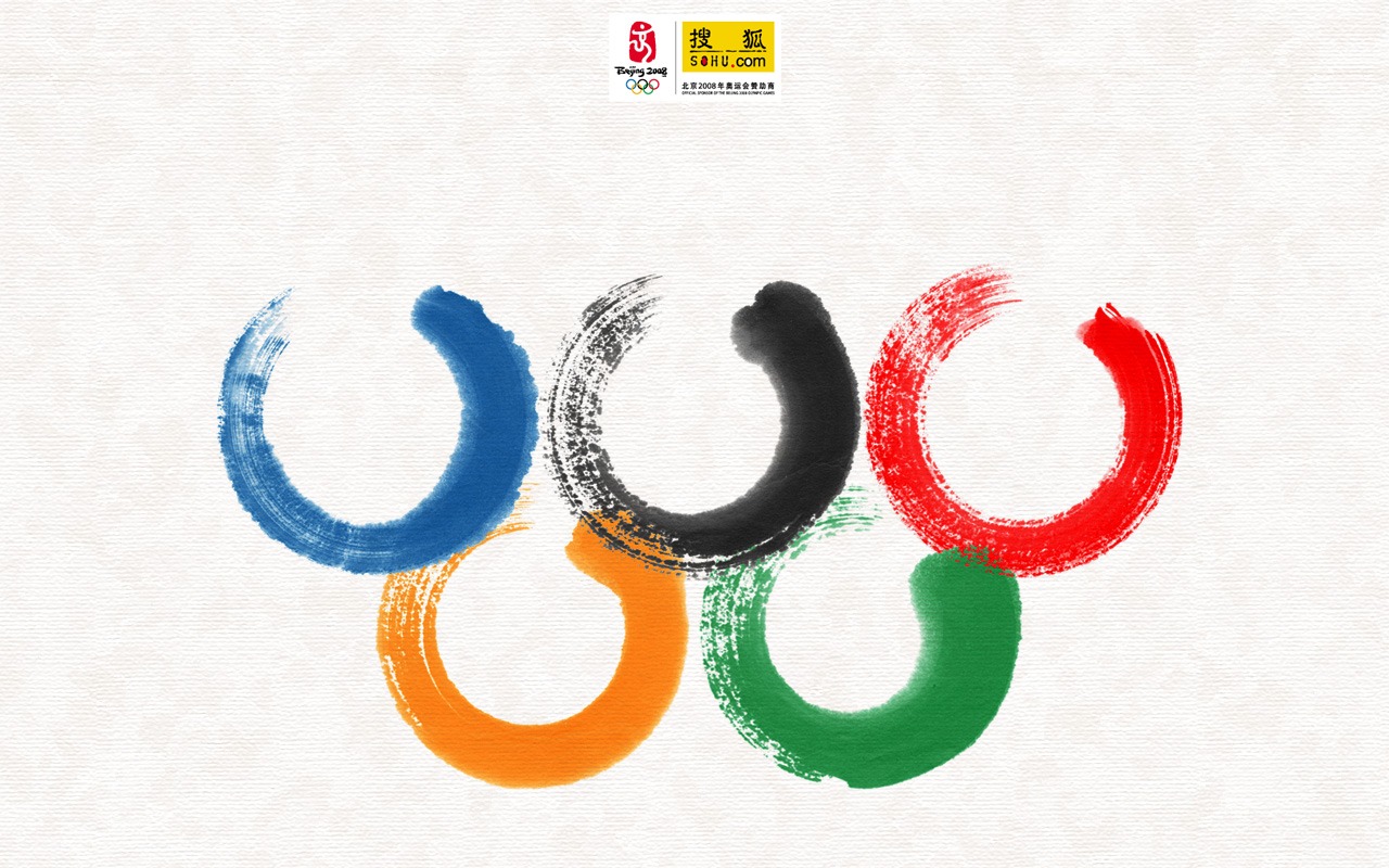 Fond d'écran Sohu série olympique #2 - 1280x800