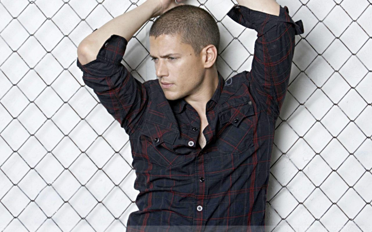 Wentworth Miller обои #4 - 1280x800