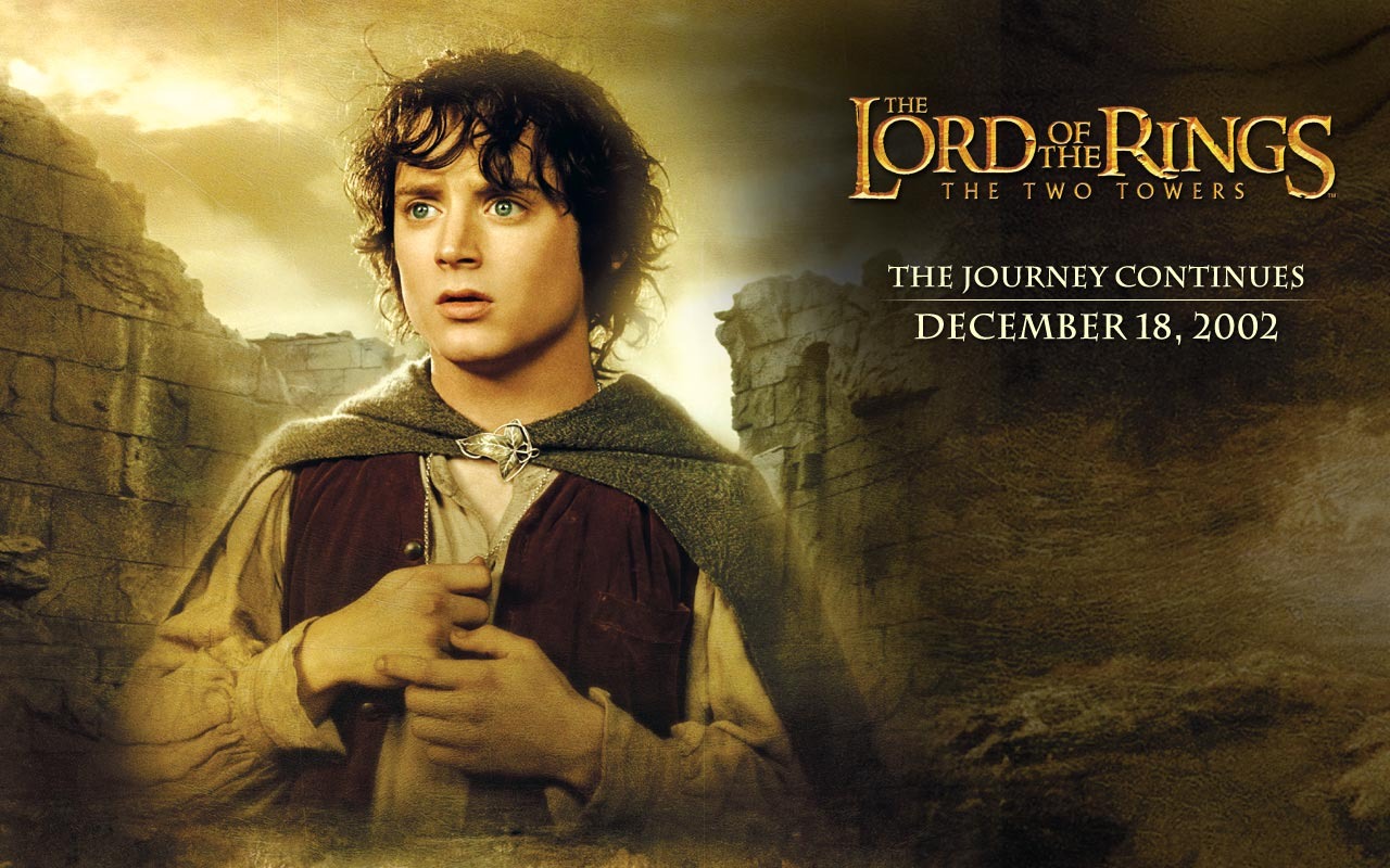 The Lord of the Rings 指环王1 - 1280x800