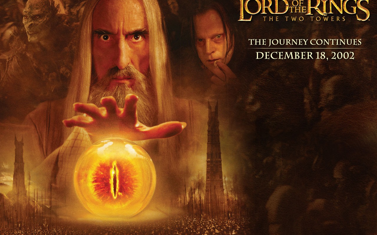 The Lord of the Rings 指环王3 - 1280x800