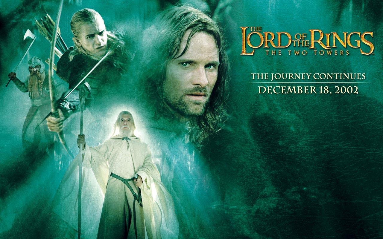 The Lord of the Rings 指环王4 - 1280x800