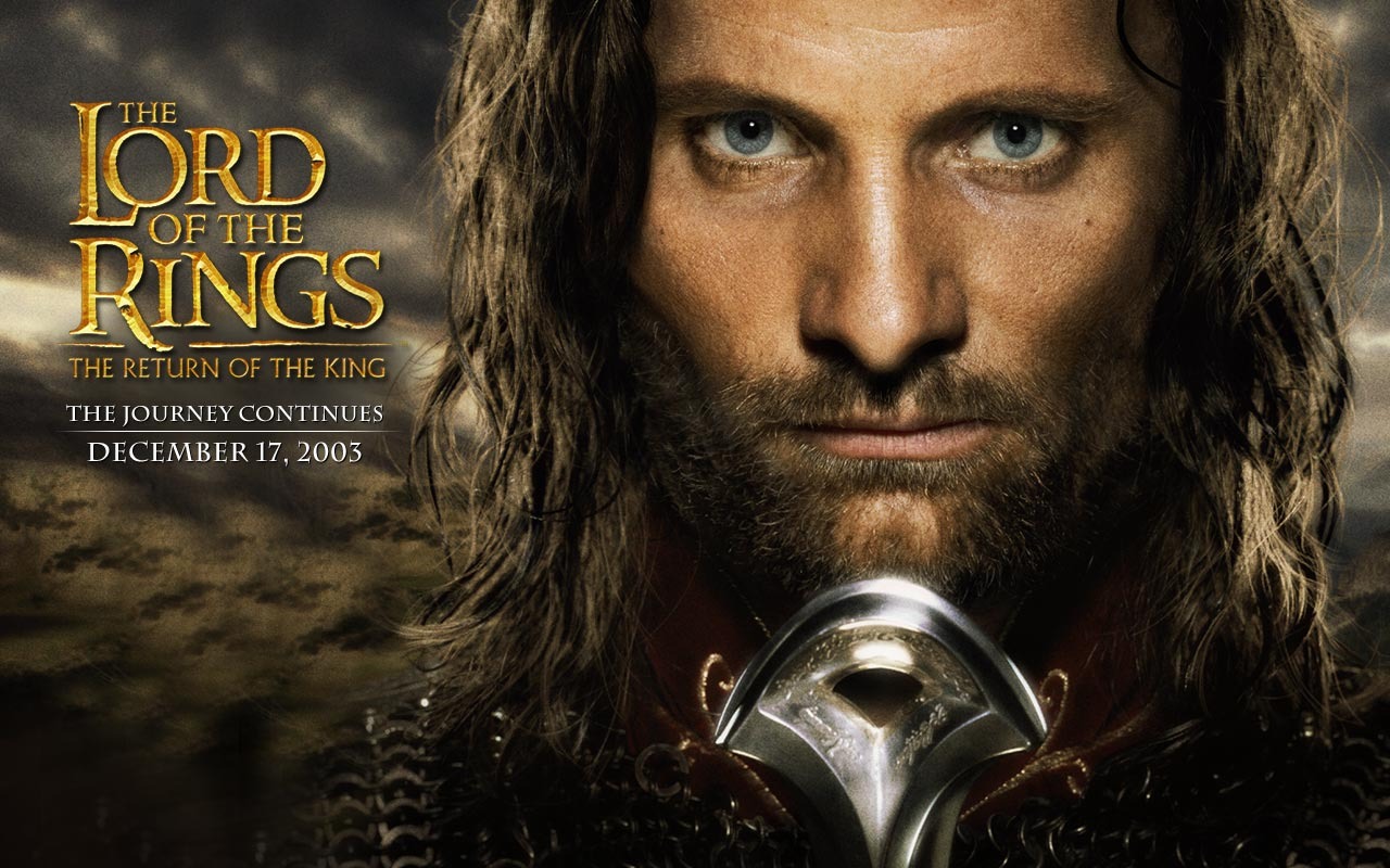 The Lord of the Rings 指环王14 - 1280x800