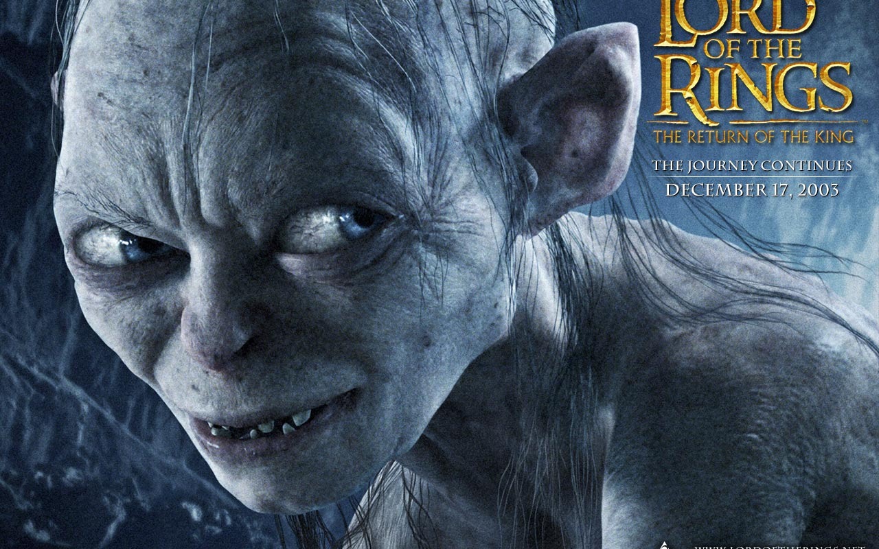 The Lord of the Rings wallpaper #15 - 1280x800