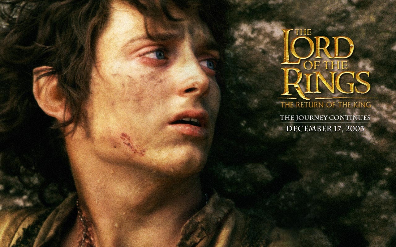 The Lord of the Rings 指环王18 - 1280x800