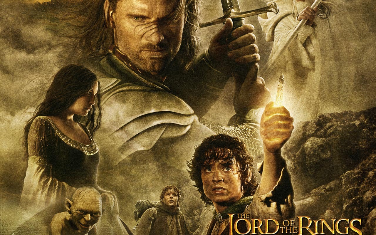 The Lord of the Rings wallpaper #20 - 1280x800