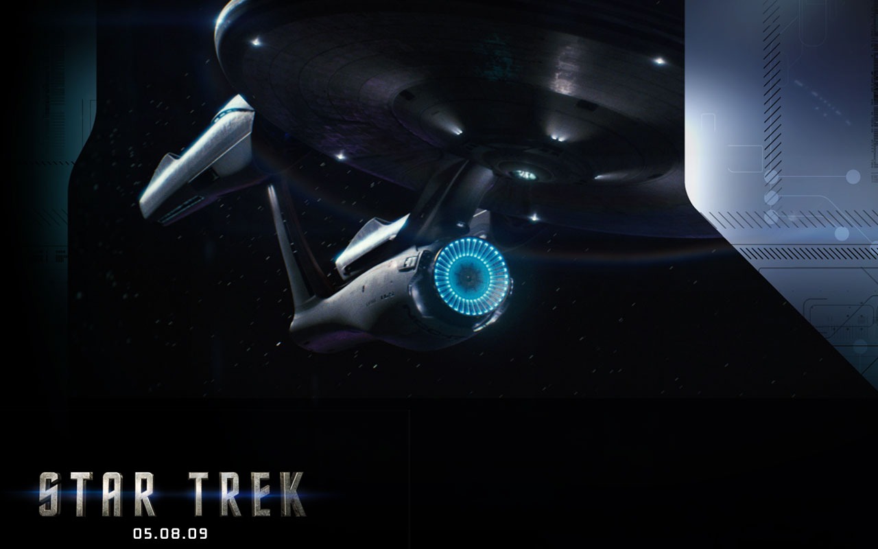 Star Trek 星際迷航 #2 - 1280x800