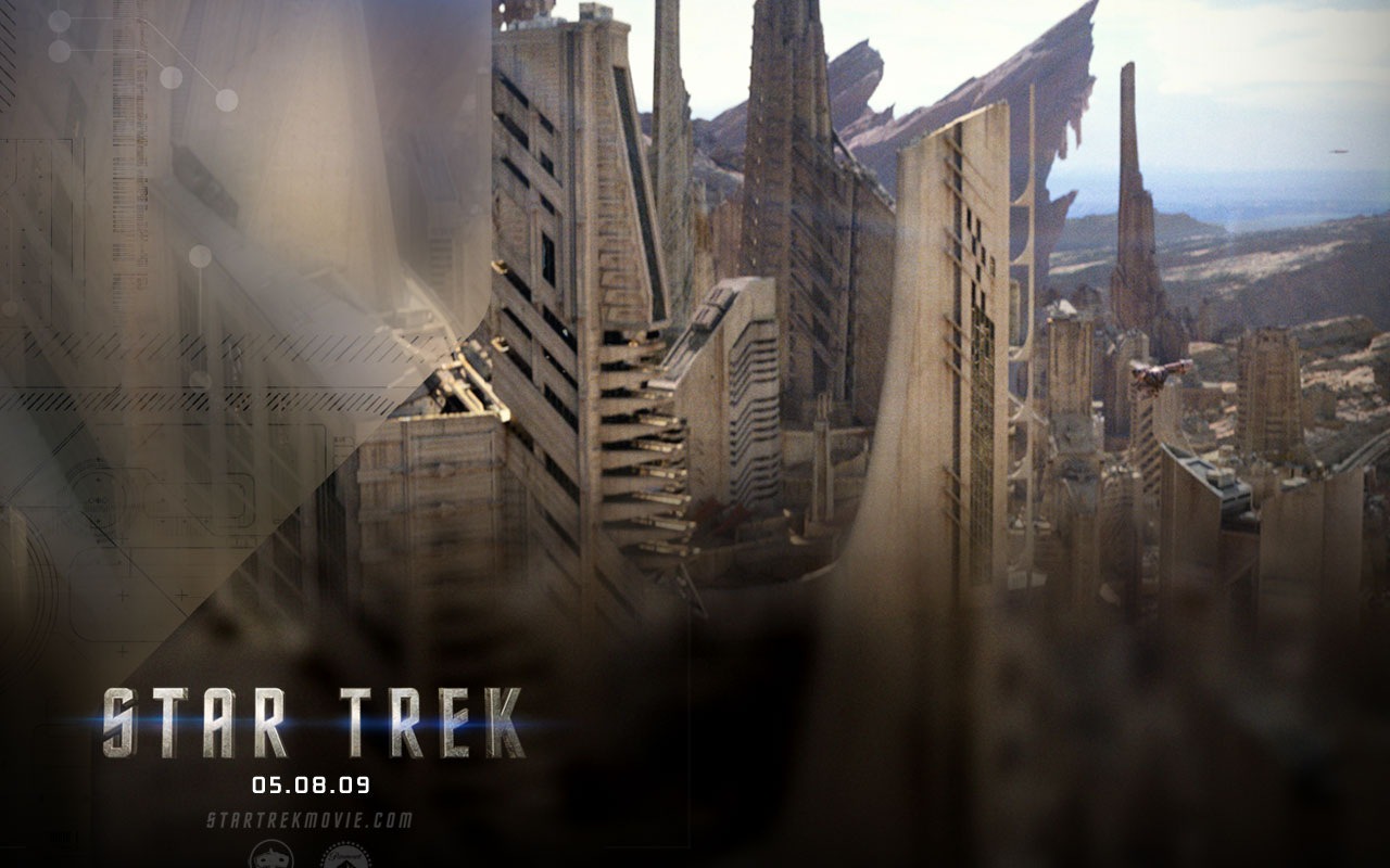 Star Trek 星际迷航19 - 1280x800