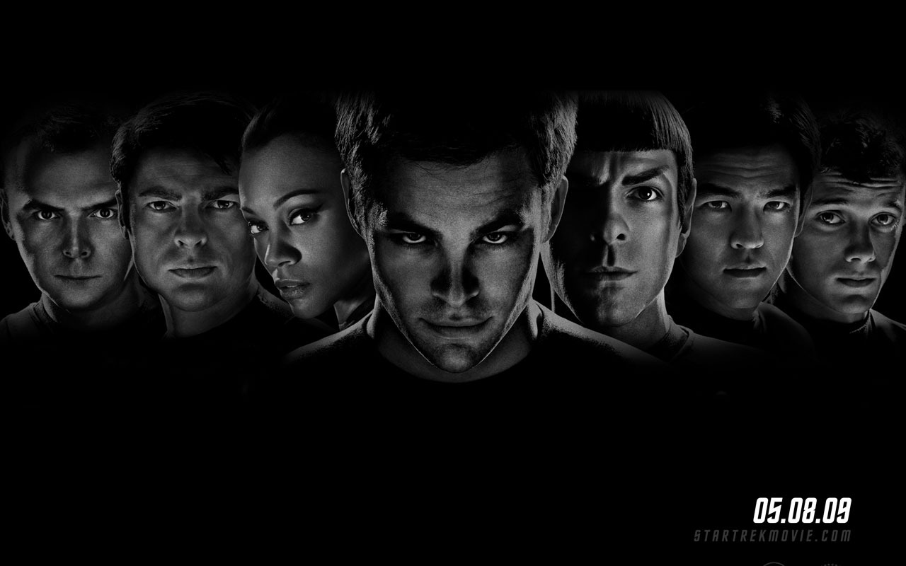 Star Trek 星际迷航26 - 1280x800